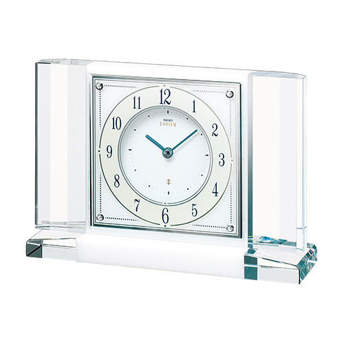 置き時計HW564W