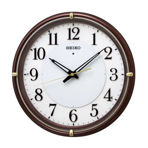 SEIKO(セイコー) 掛け時計 電波時計 KX369B 持たそ
