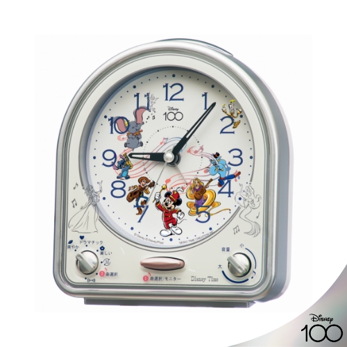 セイコー FW813S ディズニー100周年 時計 - インテリア時計