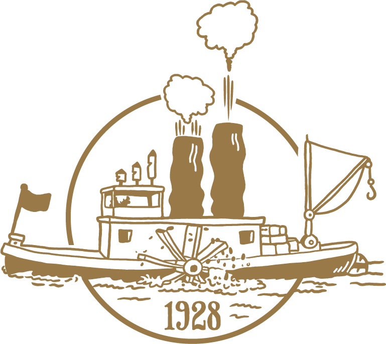 蒸気船ウィリー掛け時計 数量限定