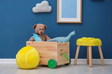 子ども部屋