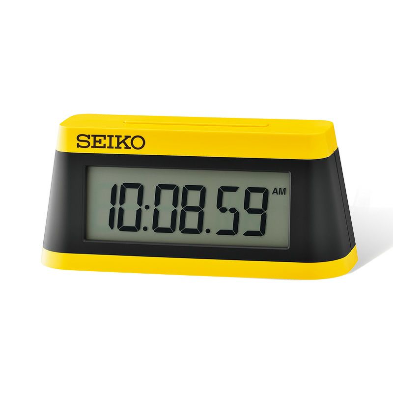 SEIKO スポーツタイマークロック - 置時計