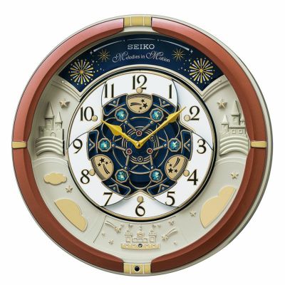 SEIKO からくり時計 - 掛時計/柱時計