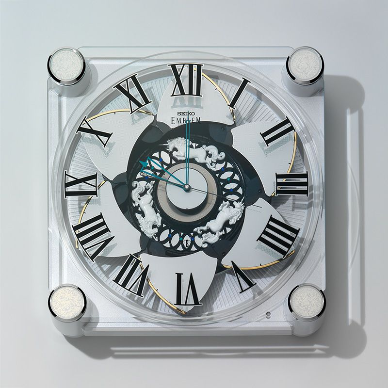 HS446W | セイコークロック オンラインストア 